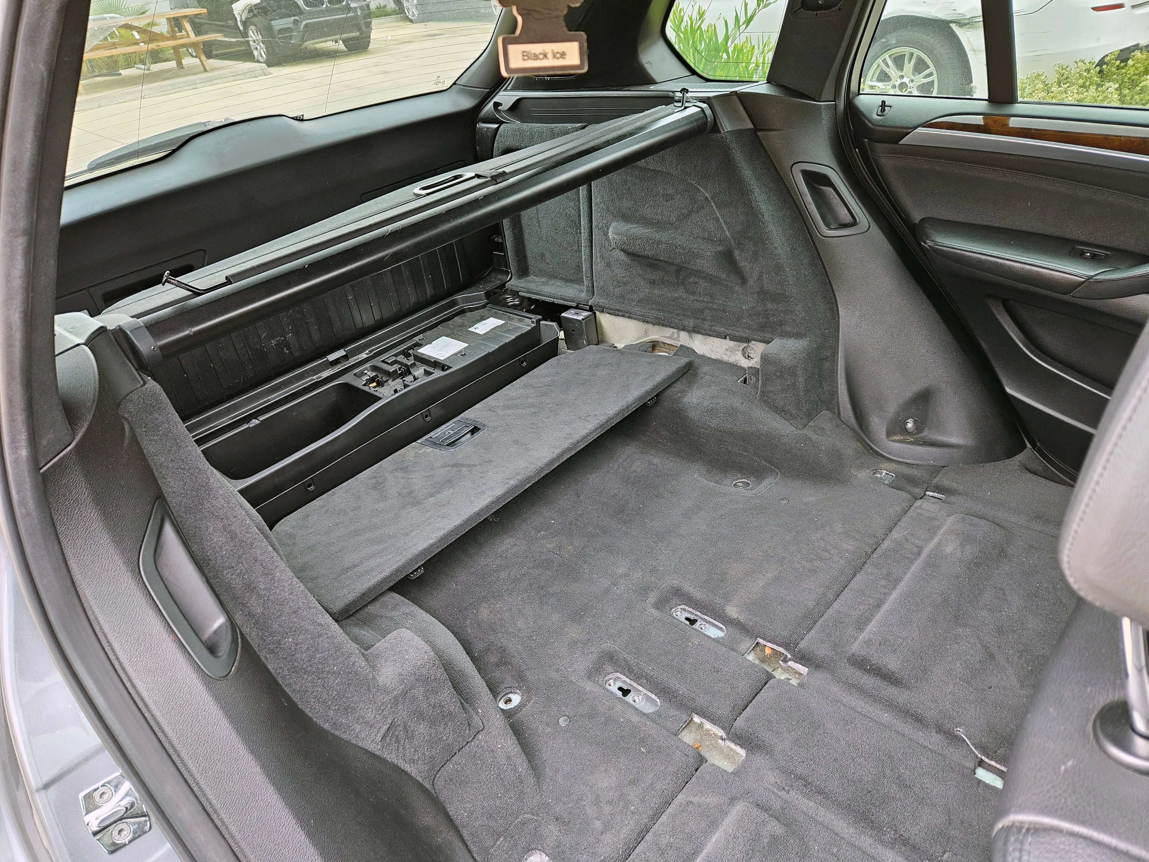 S3081 X5 E70 SUV 3.0d M57T2 AUTO 2009/06
