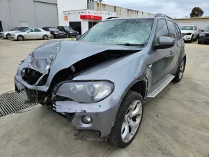 S3081 X5 E70 SUV 3.0d M57T2 AUTO 2009/06