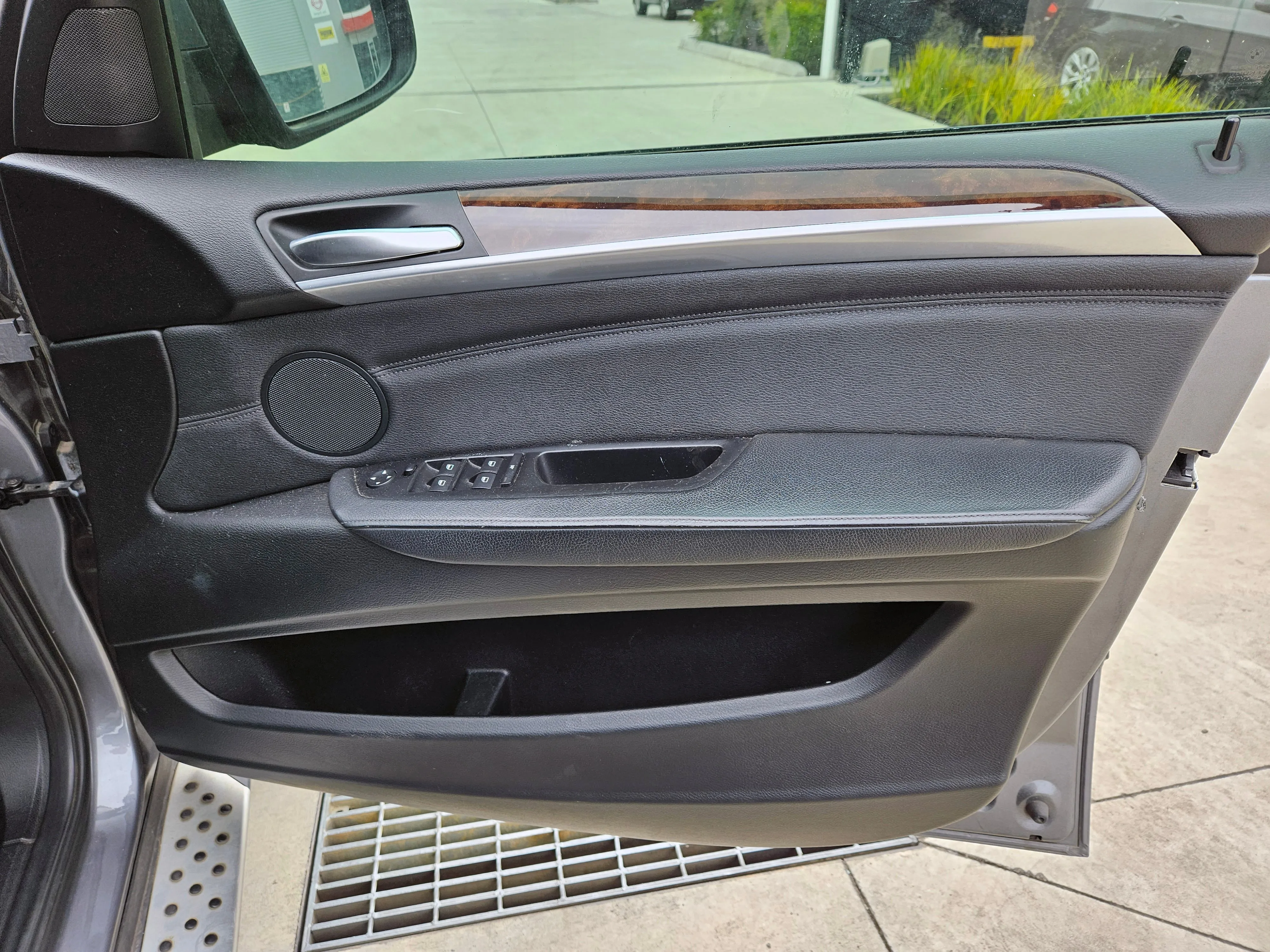 S3081 X5 E70 SUV 3.0d M57T2 AUTO 2009/06