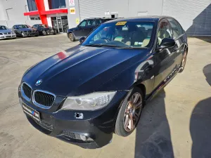 S3096 3' E90 LCI Sedan 320d N47N AUTO 2010/02