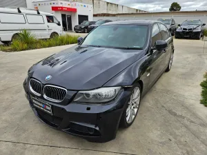 S3104 3' E90 LCI Sedan 323i N52N AUTO 2009/03