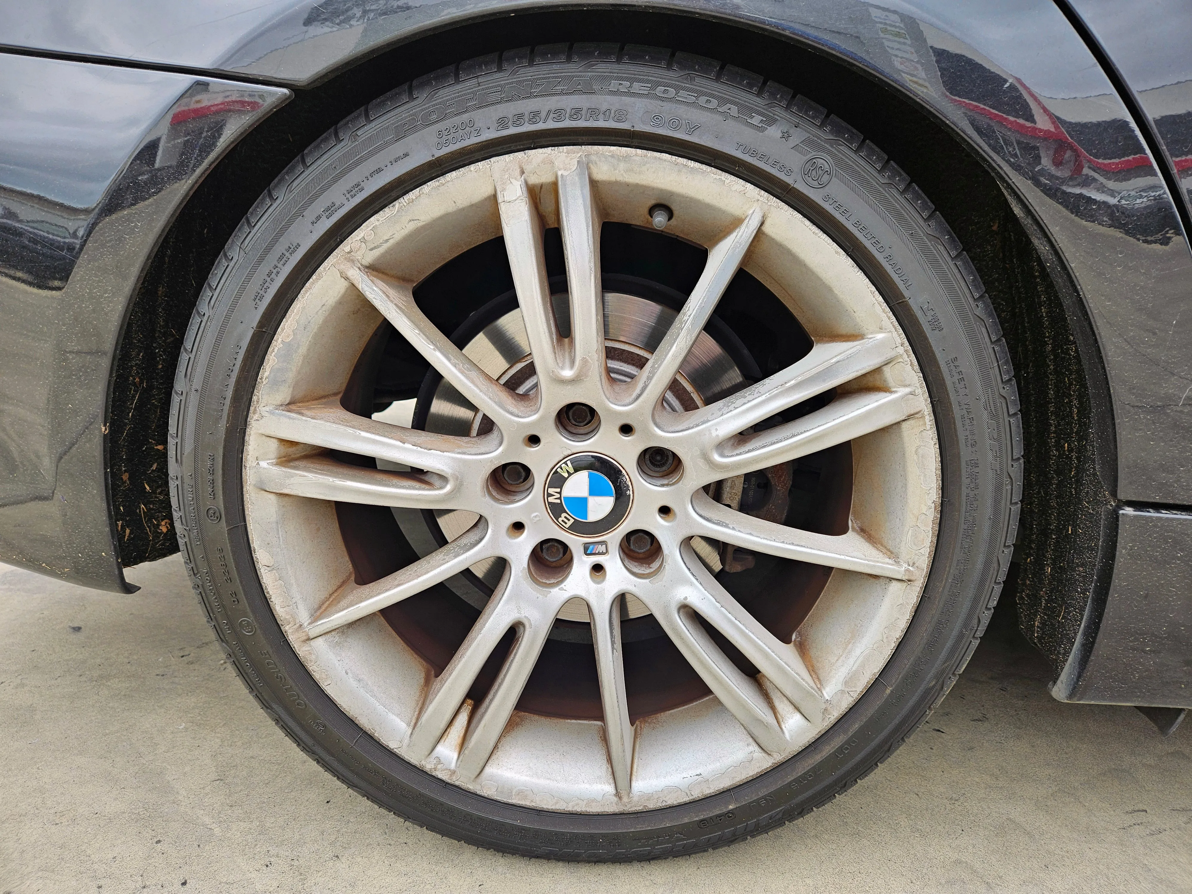 S3104 3' E90 LCI Sedan 323i N52N AUTO 2009/03