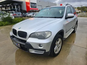 S3105 X5 E70 SUV 3.0d M57T2 AUTO 2007/10