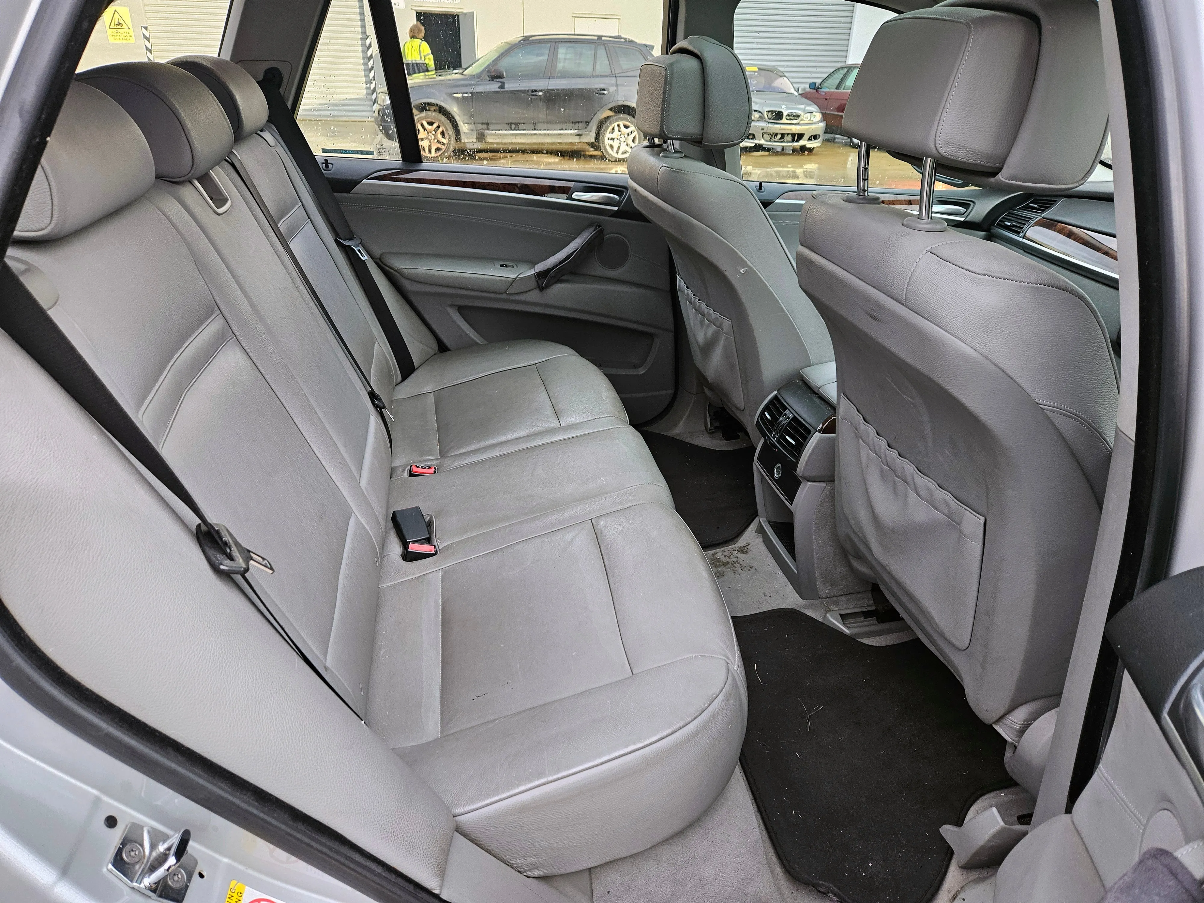 S3105 X5 E70 SUV 3.0d M57T2 AUTO 2007/10