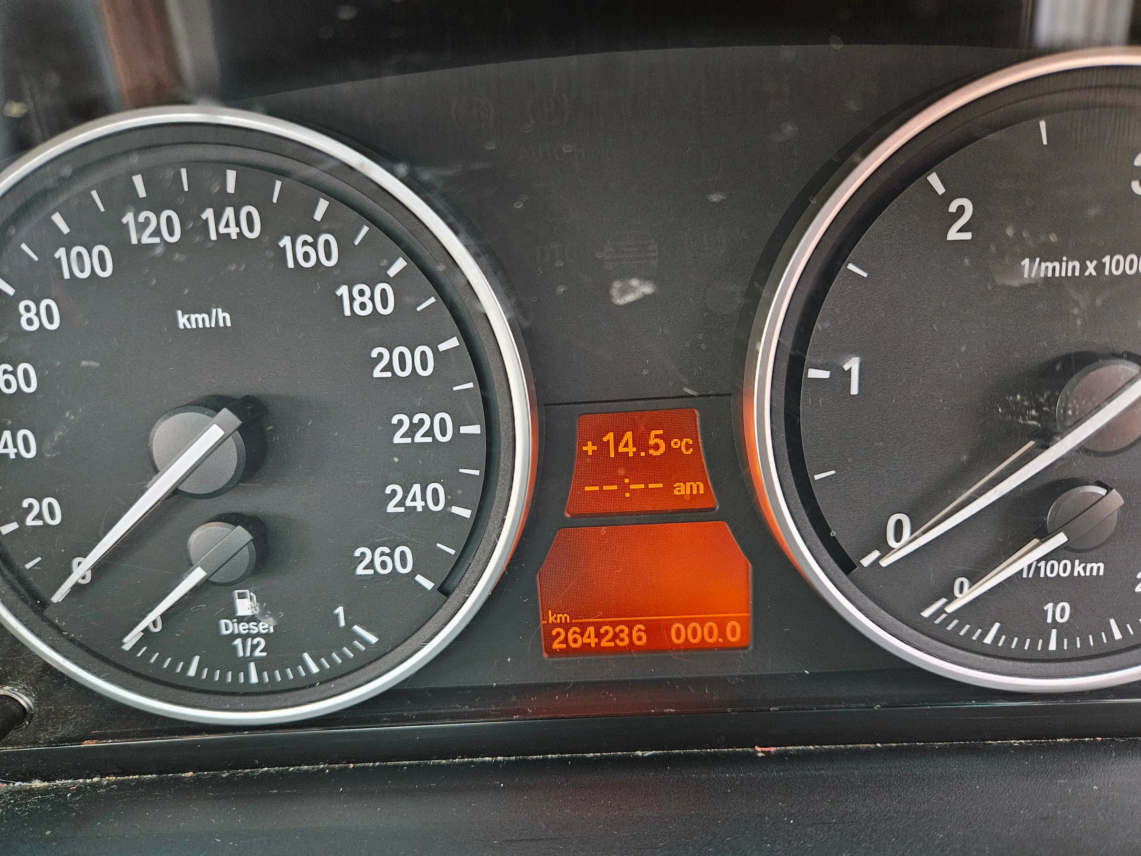 S3105 X5 E70 SUV 3.0d M57T2 AUTO 2007/10