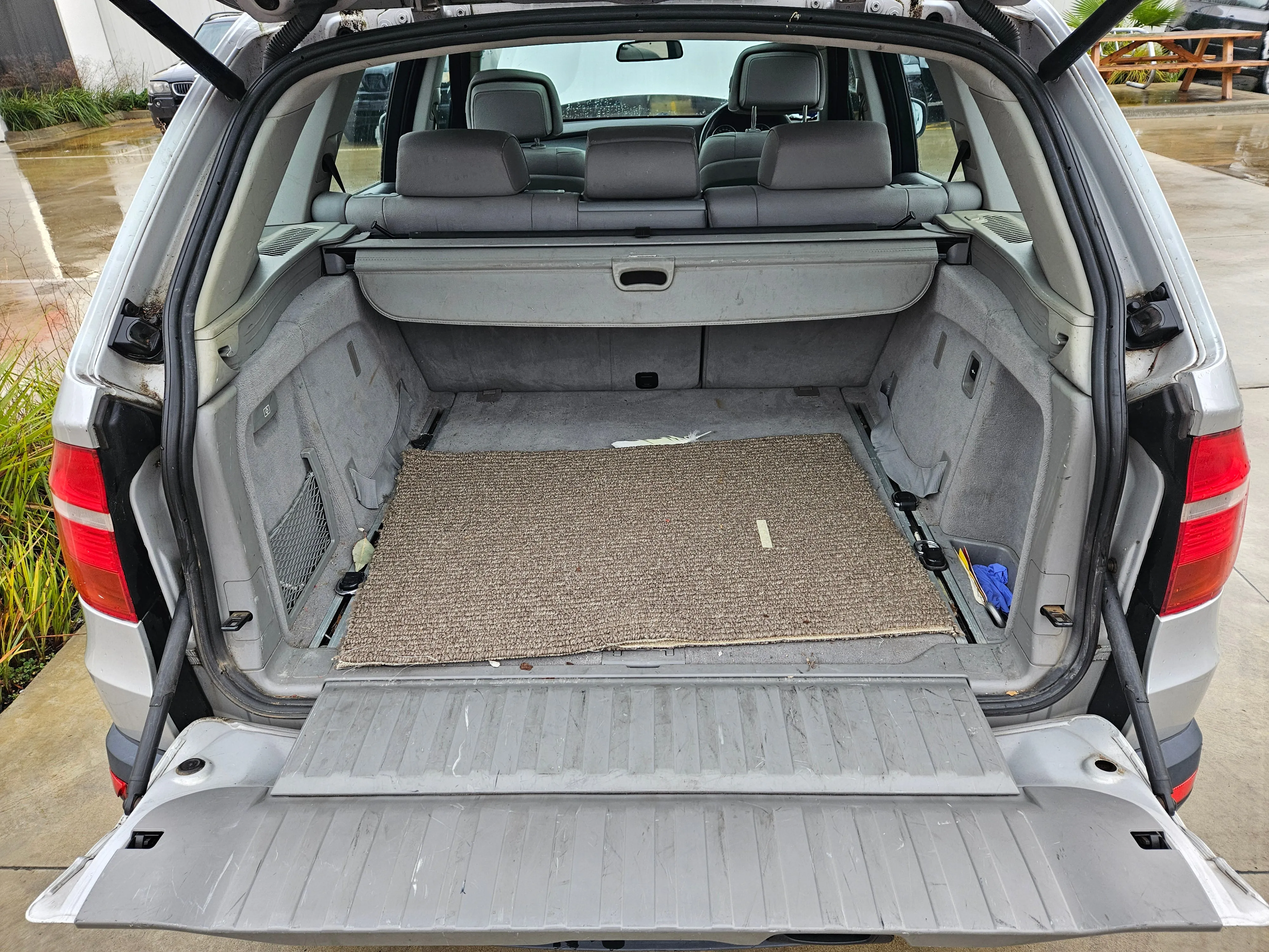 S3105 X5 E70 SUV 3.0d M57T2 AUTO 2007/10