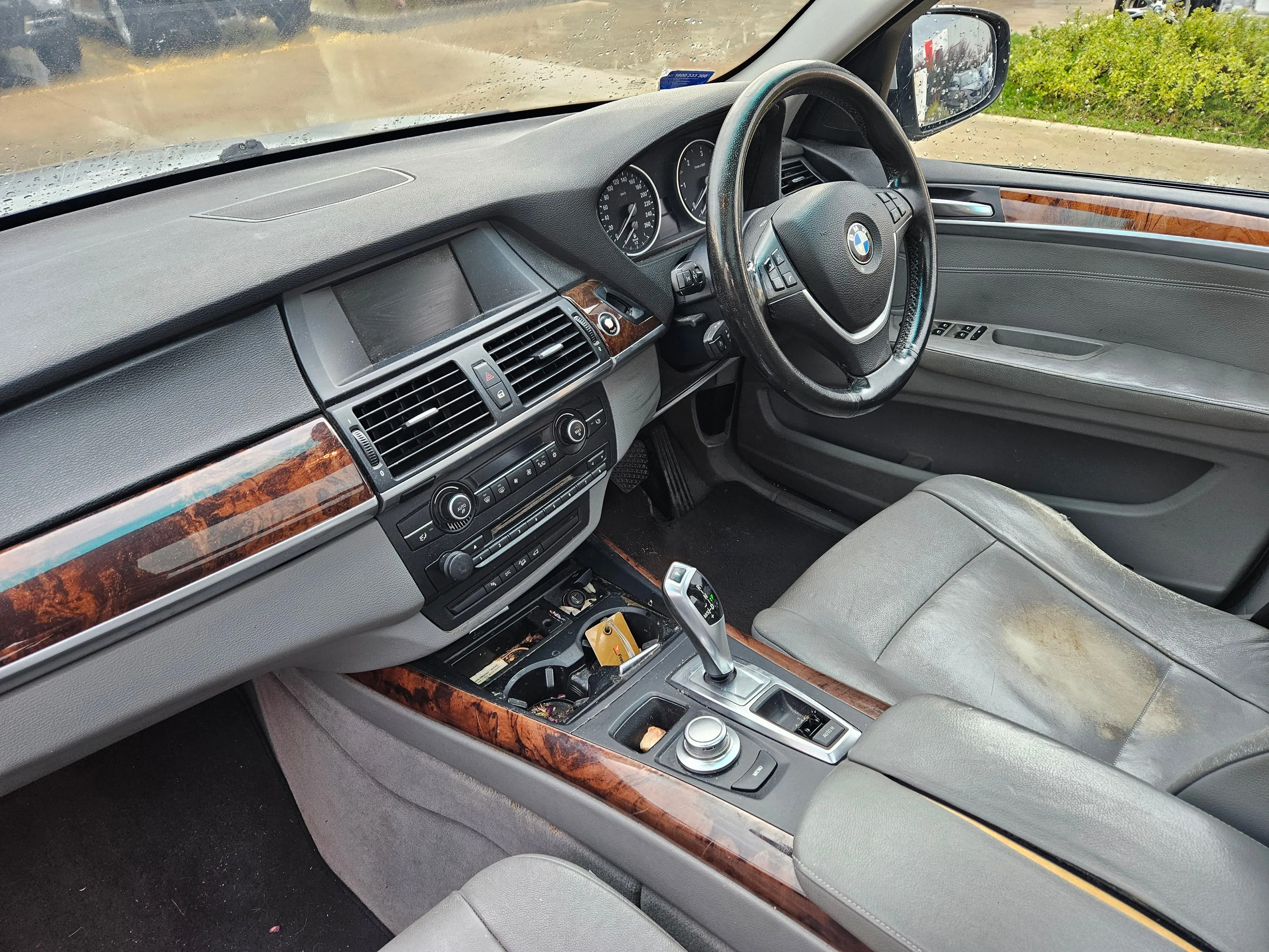 S3105 X5 E70 SUV 3.0d M57T2 AUTO 2007/10