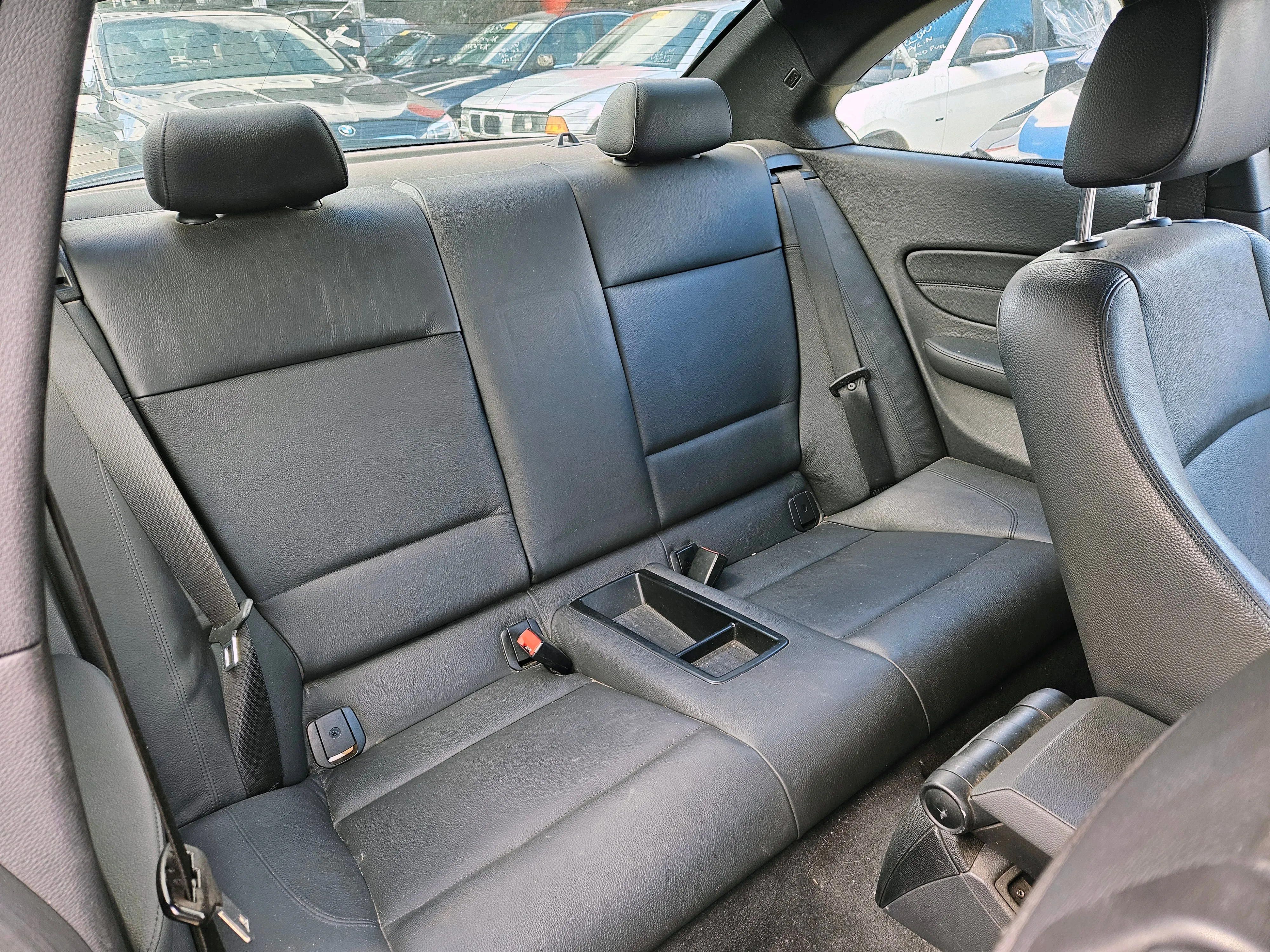 S3108 1' E82 Coupe 135i N54 AUTO 2009/10
