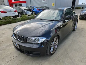 S3108 1' E82 Coupe 135i N54 AUTO 2009/10