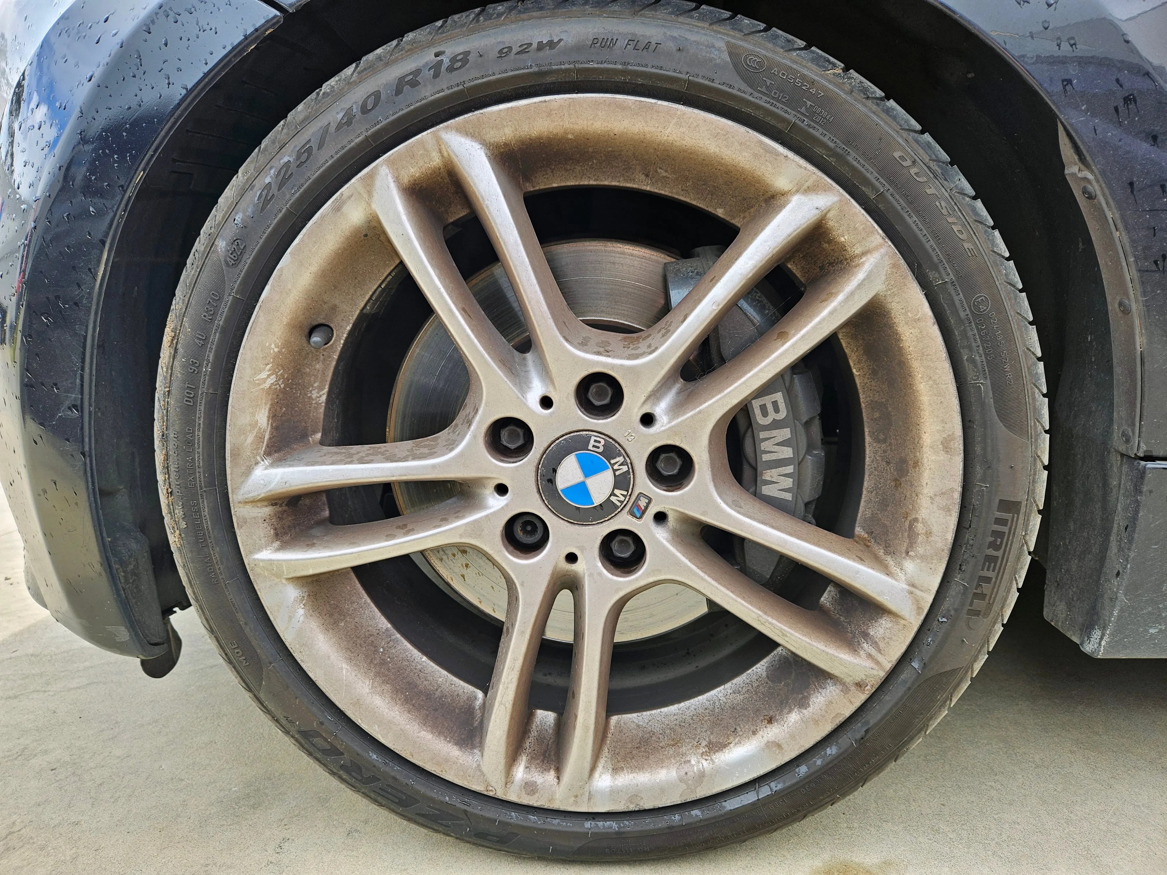 S3108 1' E82 Coupe 135i N54 AUTO 2009/10