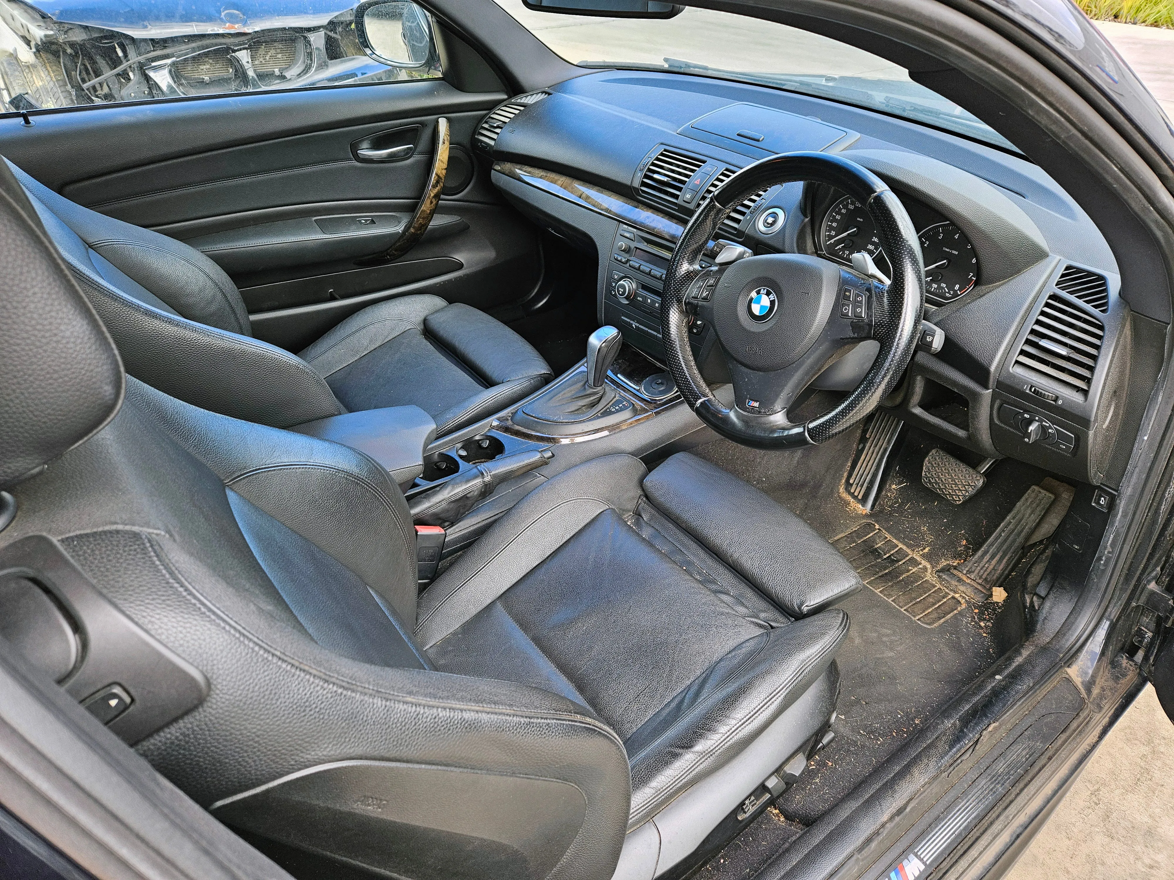 S3108 1' E82 Coupe 135i N54 AUTO 2009/10