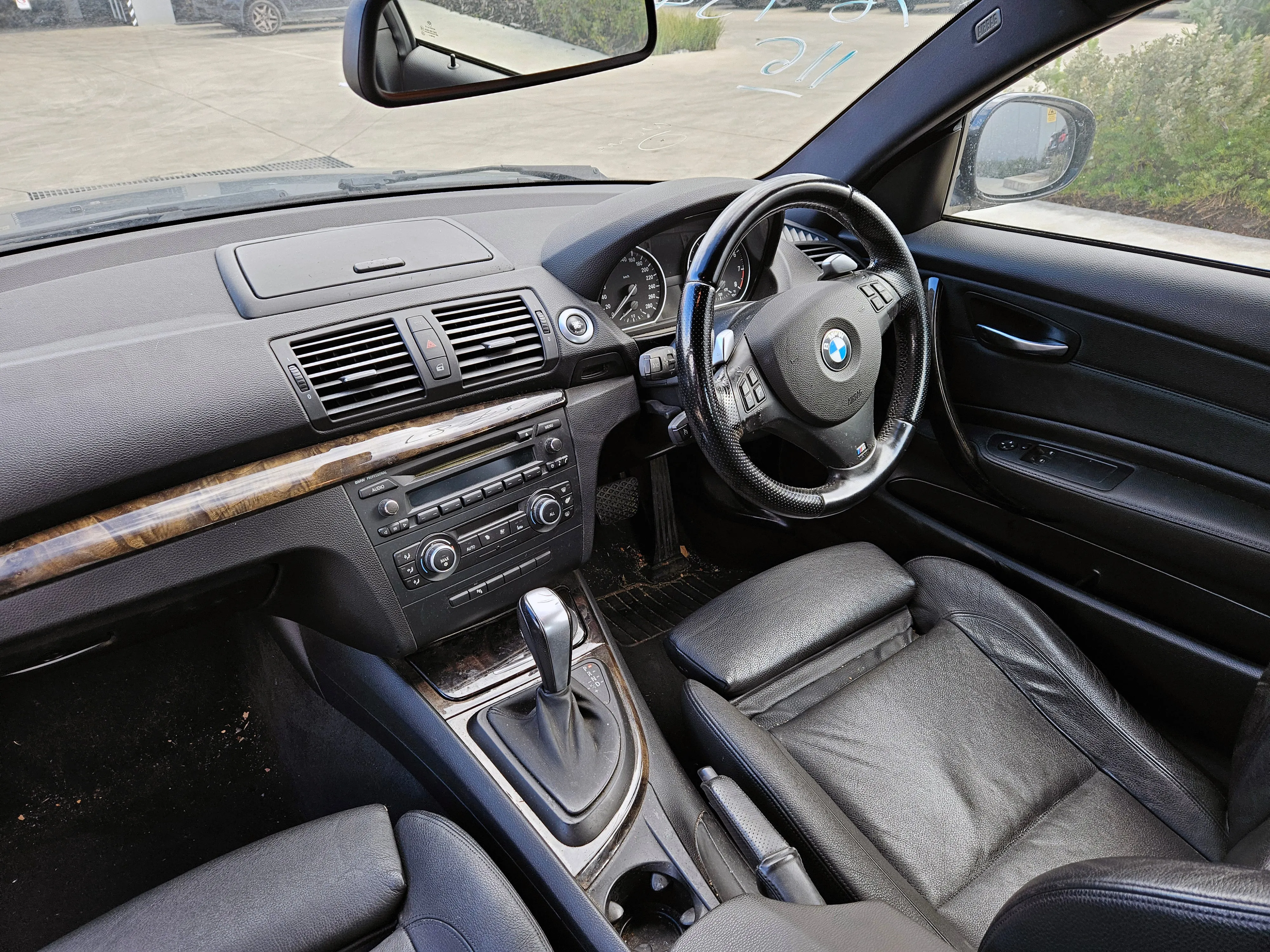 S3108 1' E82 Coupe 135i N54 AUTO 2009/10
