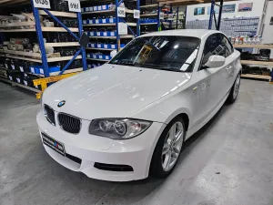 S3113 E82 Coupe 135i N55 MANUAL 2010/06
