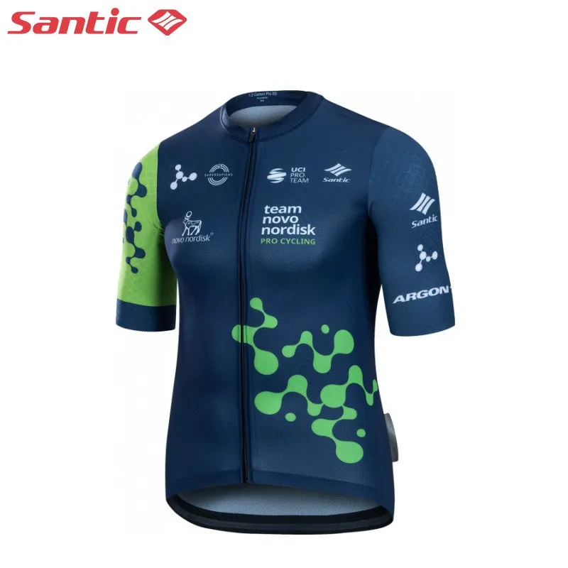 Santic Custom 2024 New Design TNN SS Jersey