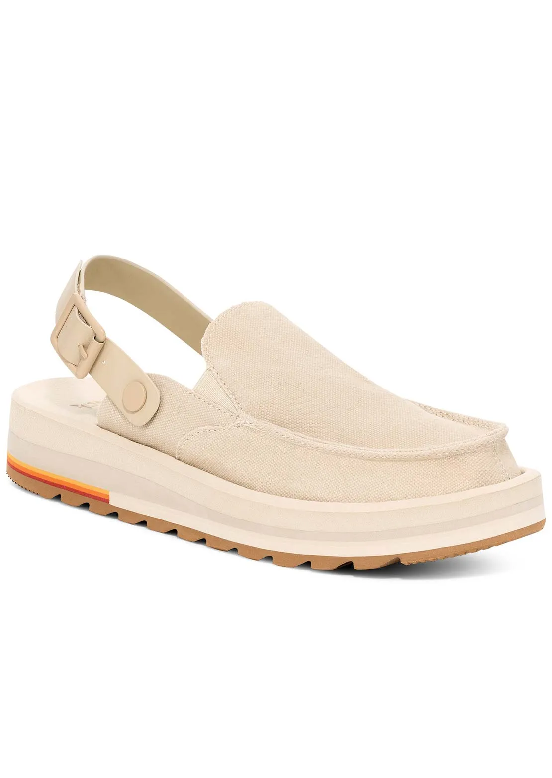 Sanuk Women's Donna Mesa Mule Shoes