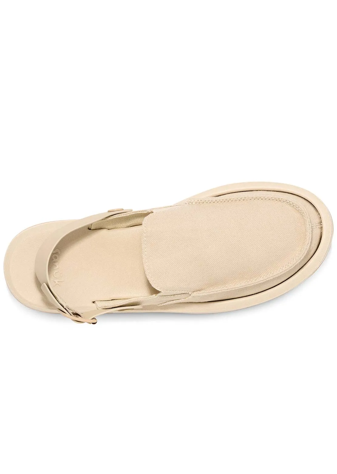 Sanuk Women's Donna Mesa Mule Shoes