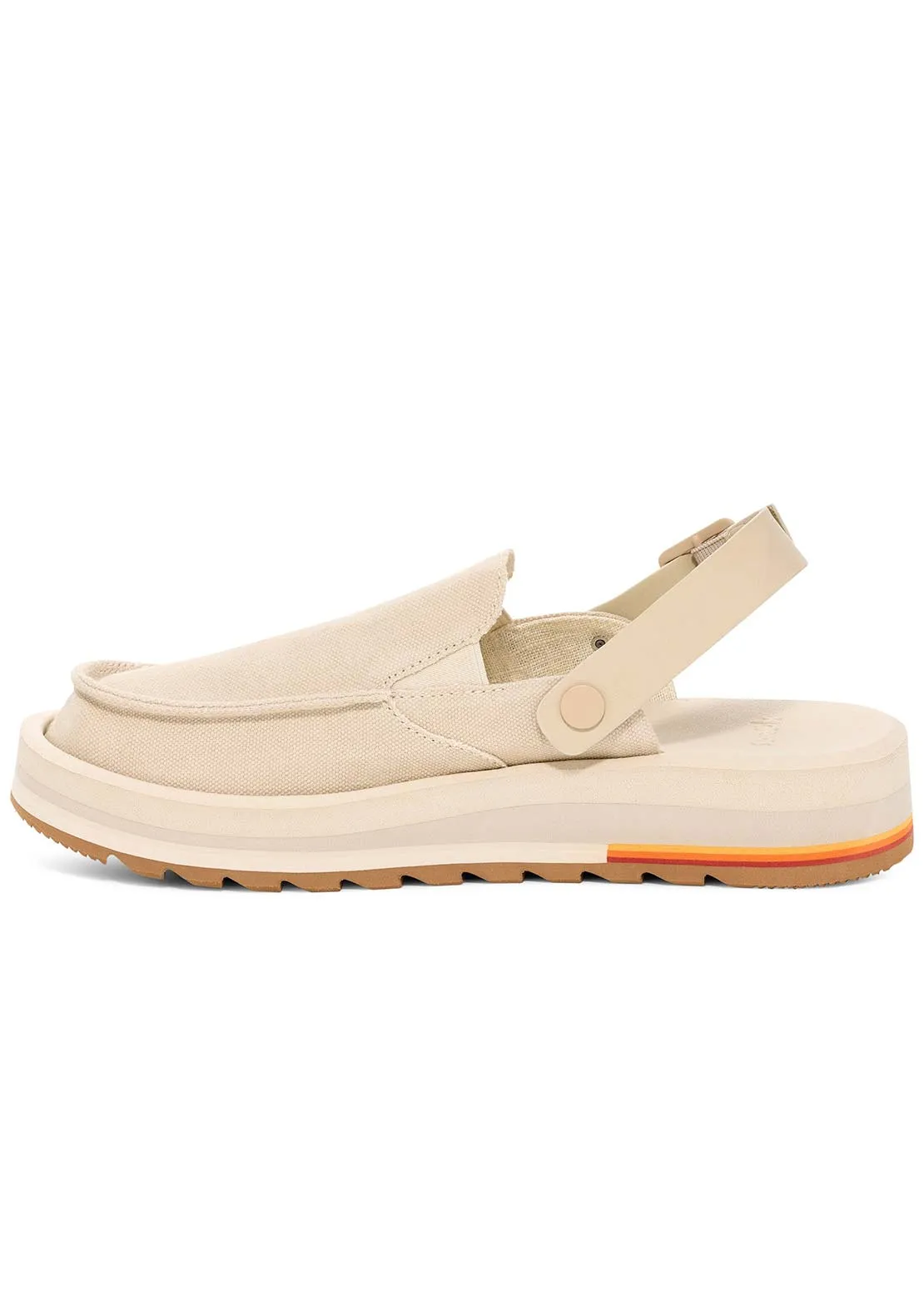 Sanuk Women's Donna Mesa Mule Shoes