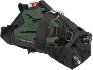 SCUBAPRO Hydros Pro Color Kit, Olive Green
