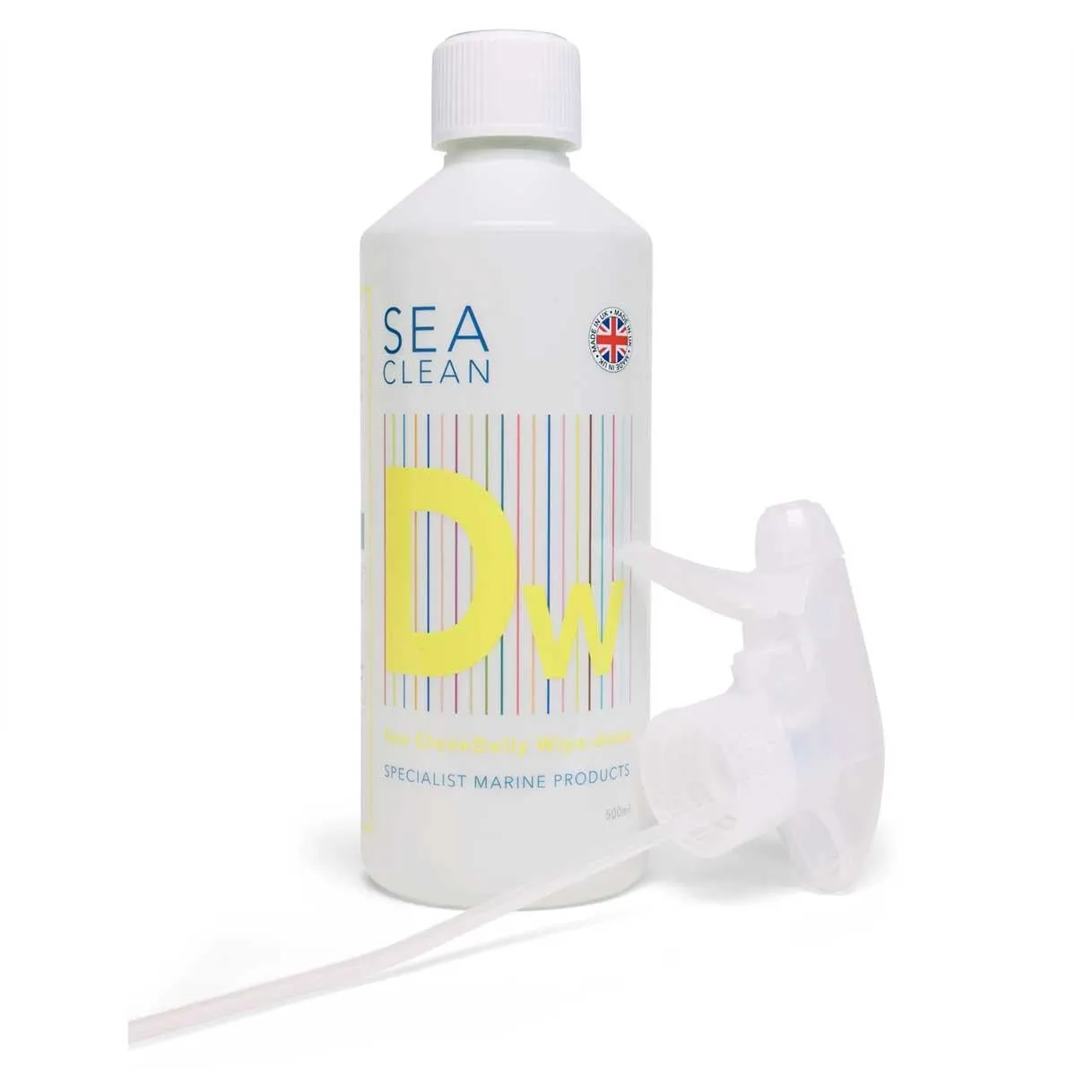 Sea Clean Daily Wipe-down Cleaner (DW) 500ml