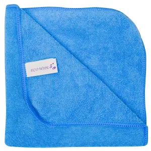 Sea Clean Recycled Multi-purpose Microfibre Cloths 40cm x 40cm