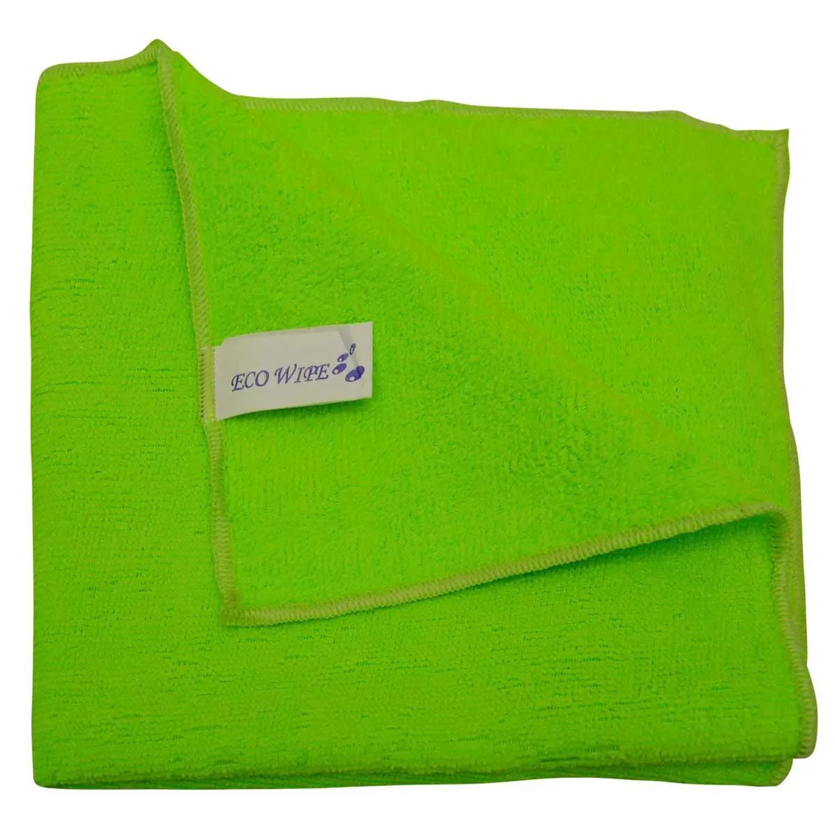 Sea Clean Recycled Multi-purpose Microfibre Cloths 40cm x 40cm