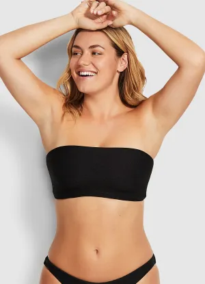 Seafolly Essentials Tube Bandeau Bikini Top - 3 Colours