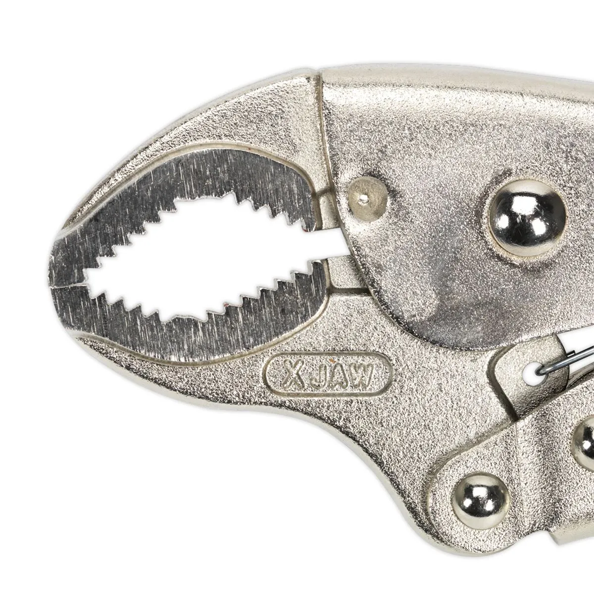 Sealey Premier 220mm Xtreme Grip Quick Release Locking Pliers 0-45mm