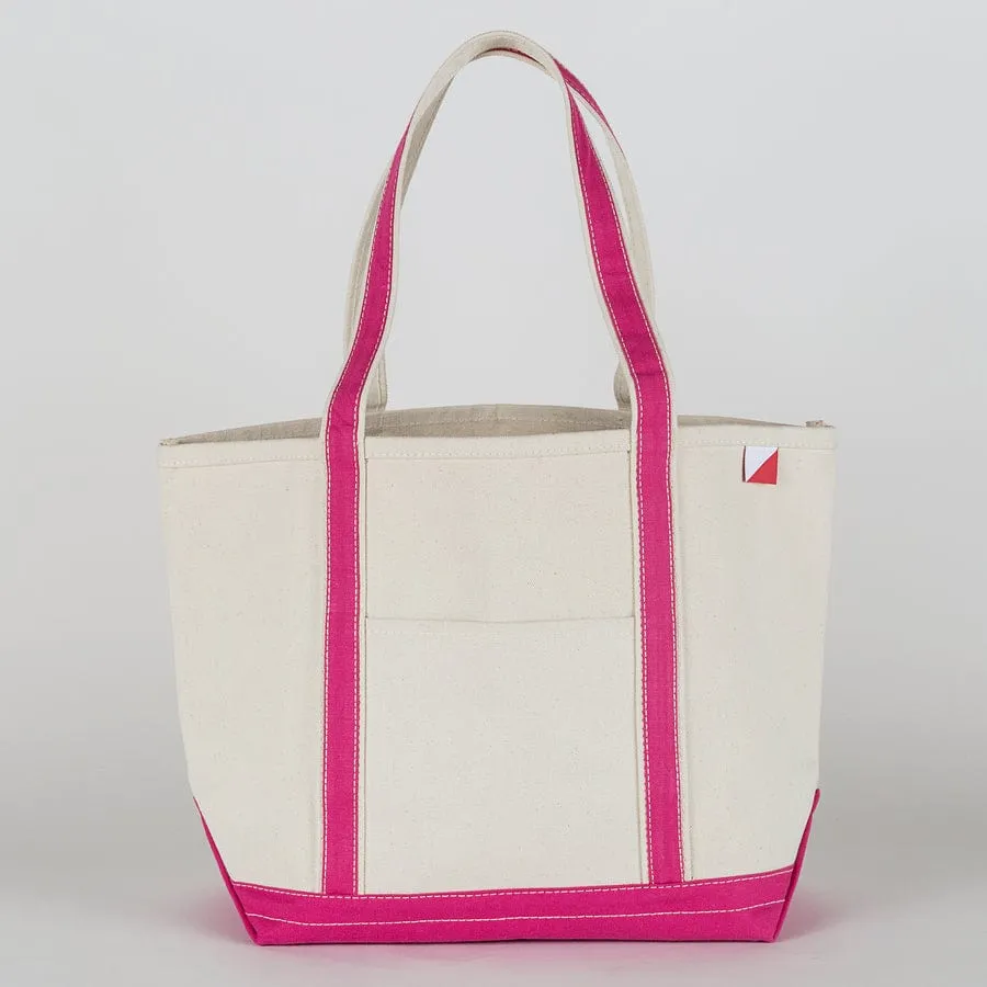 ShoreBags Classic Canvas Totes