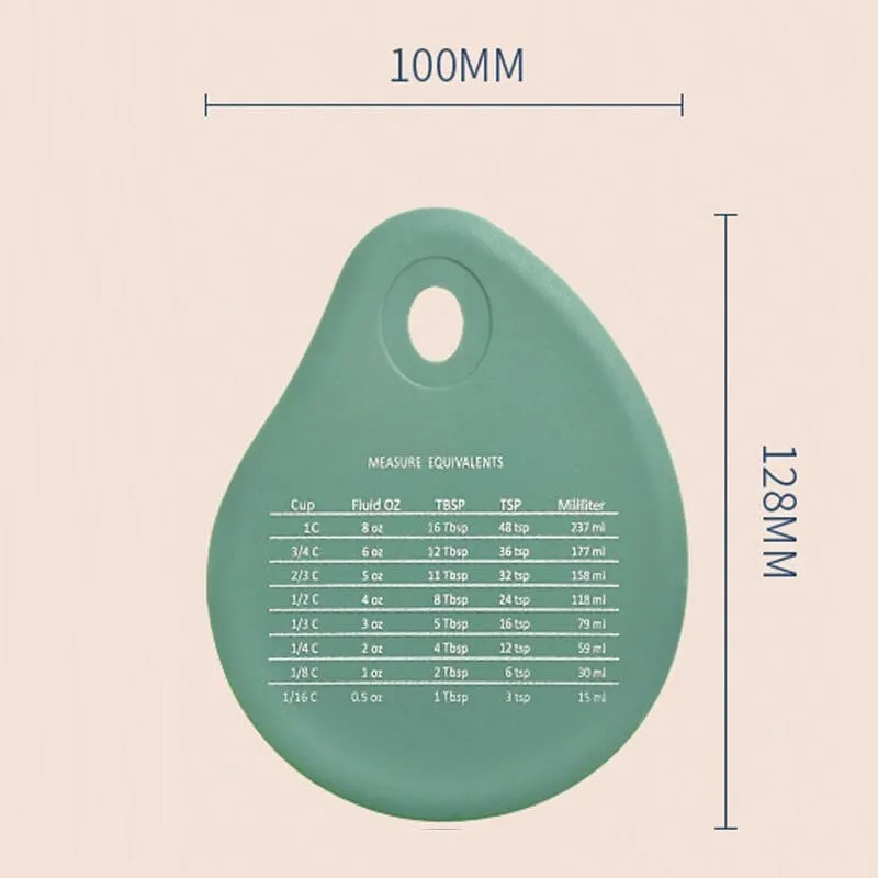 Silicone Baking Mat Non Slip Pastry Mat with Measurement