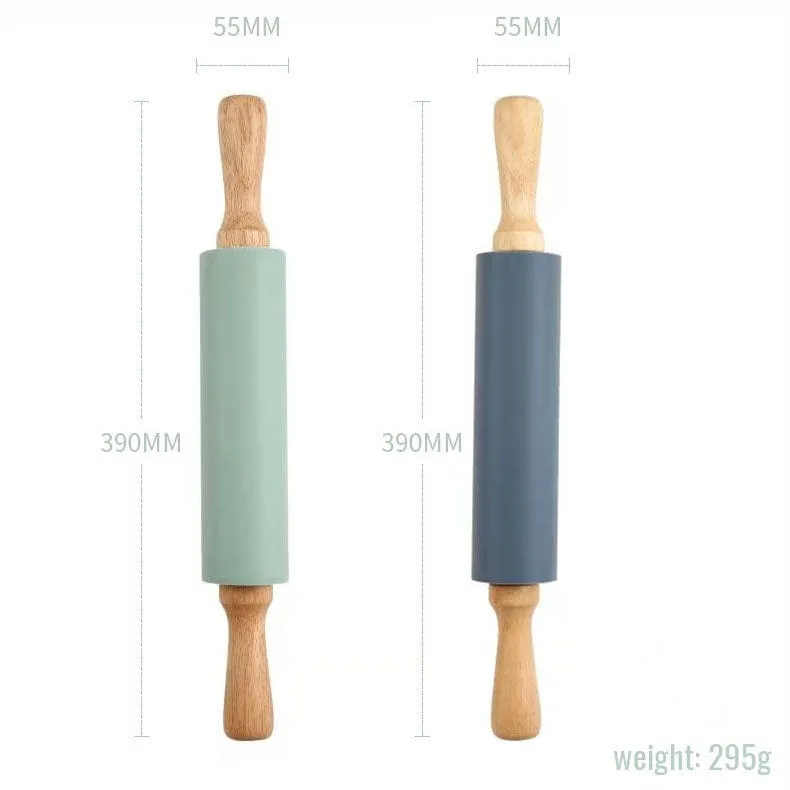 Silicone Baking Mat Non Slip Pastry Mat with Measurement