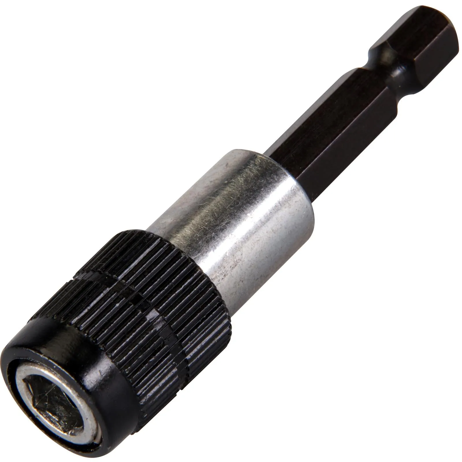 Silverline 1/4" Drive Magnetic Quick Release Bit-Fix Holder