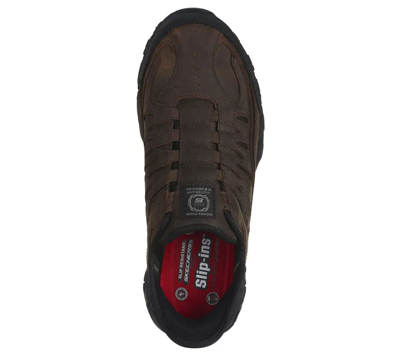 Skechers Slip-ins Holdredge Ryker Composite Toe
