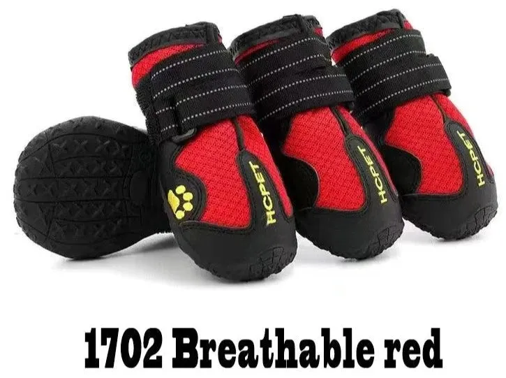 Skid Proof Dura Dog Shoes