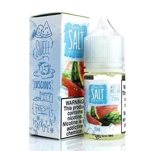 SKWEZED WATERMELON ICE SALT - 30ML