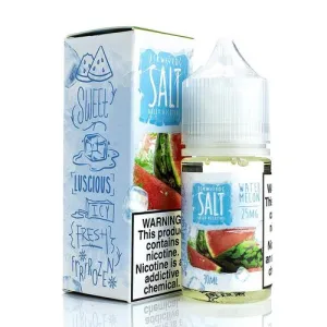 SKWEZED WATERMELON ICE SALT - 30ML
