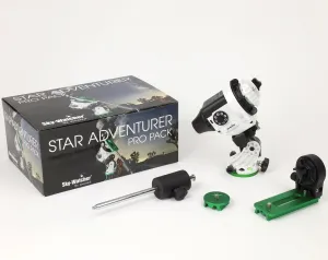 Sky-Watcher Star Adventurer Pro Pack 2i with WiFi - S20512