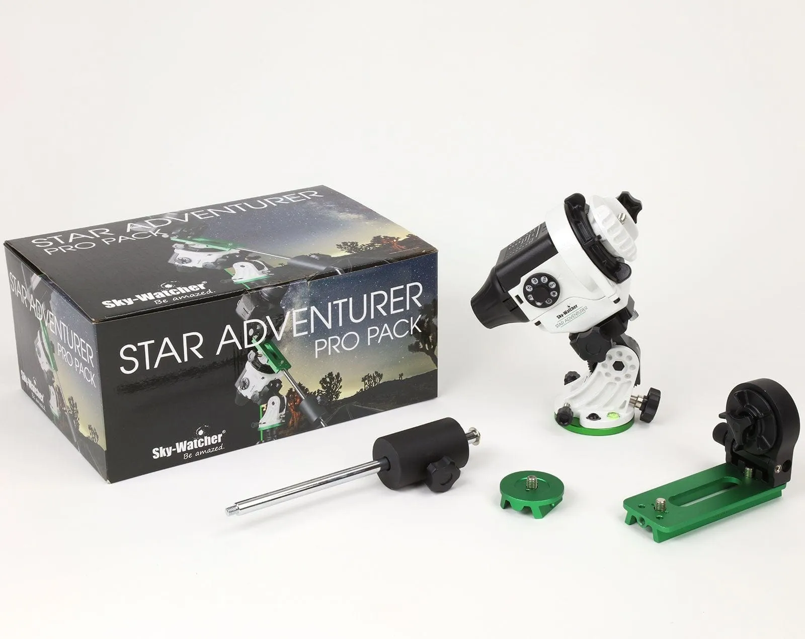 Sky-Watcher Star Adventurer Pro Pack 2i with WiFi - S20512