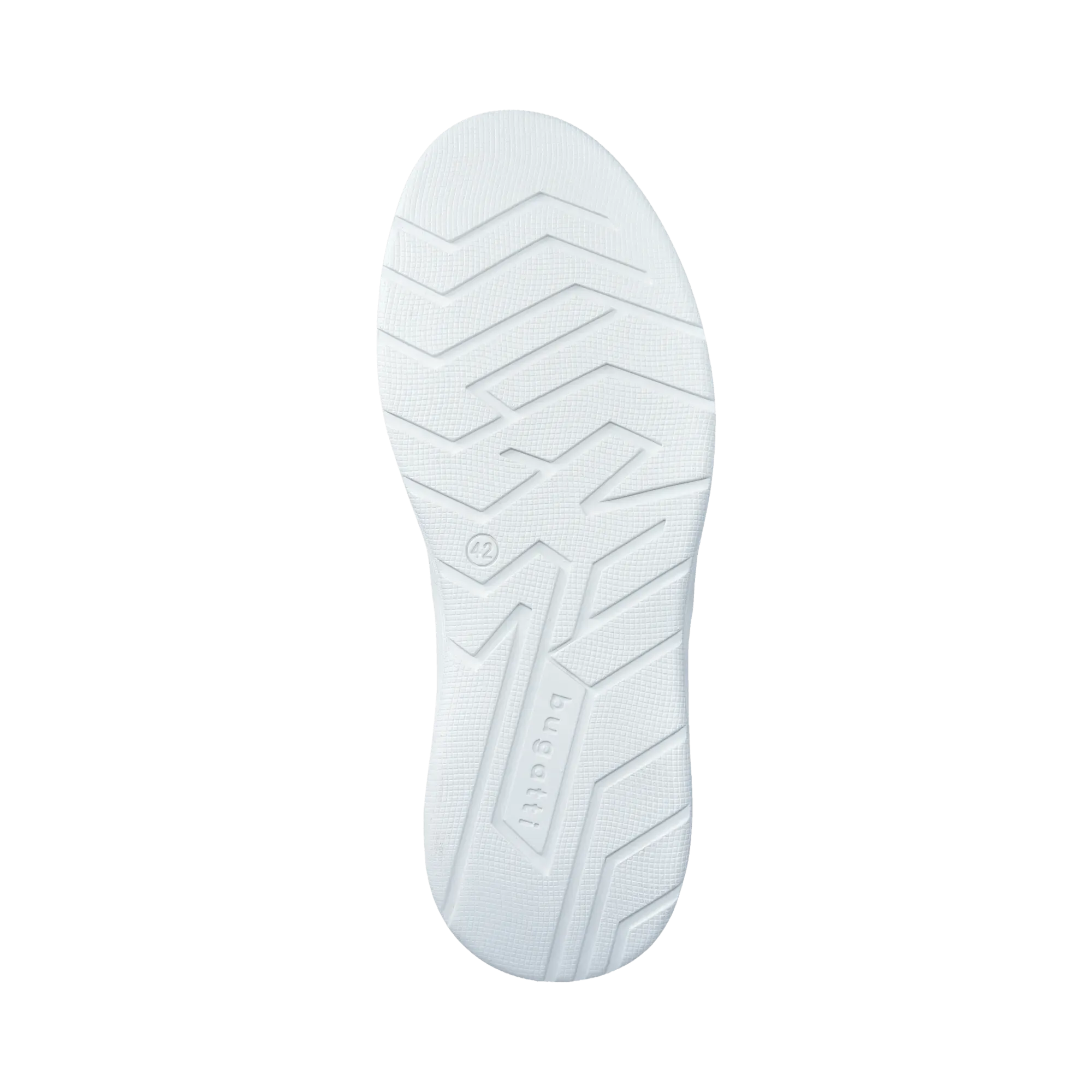 Slip on blau