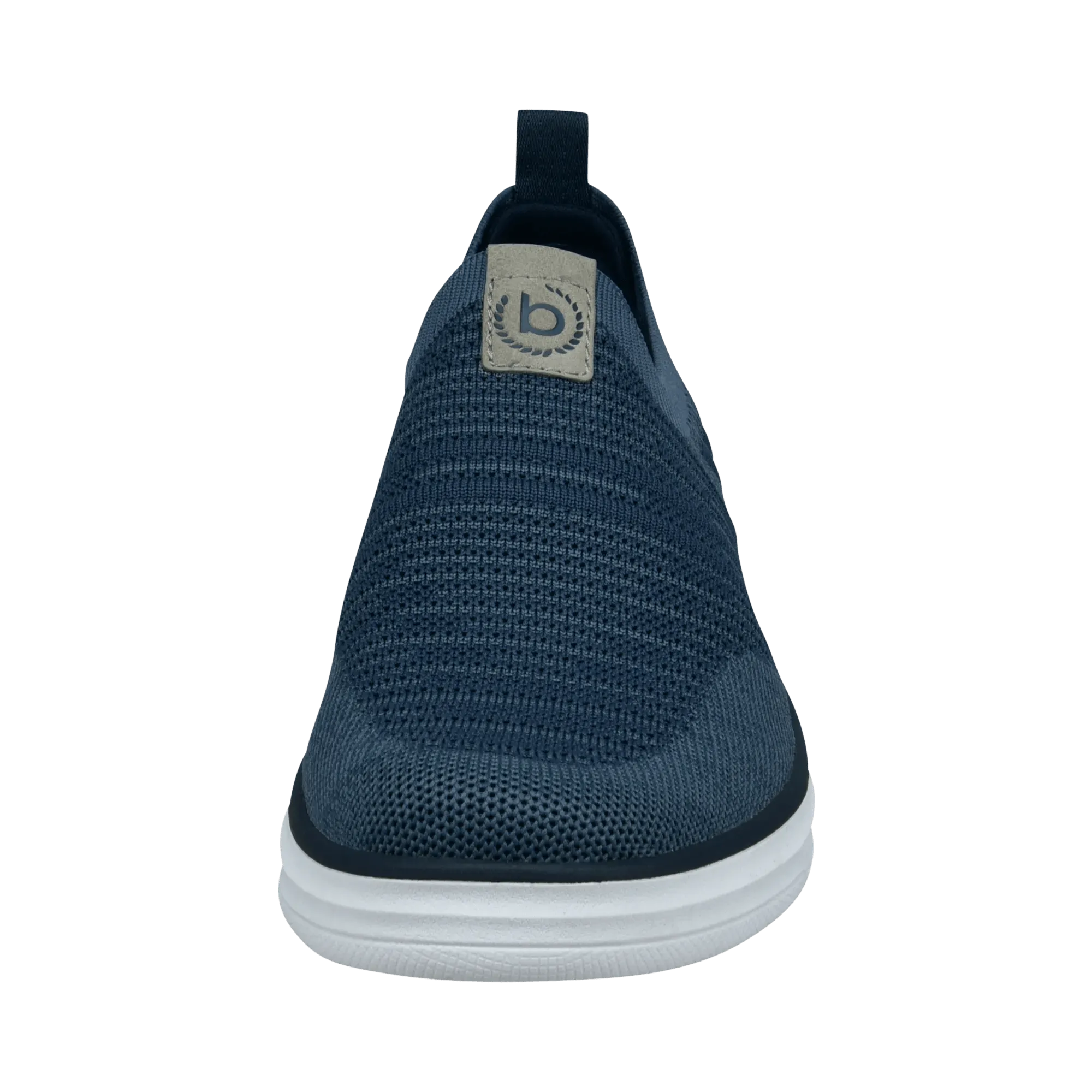 Slip on blau