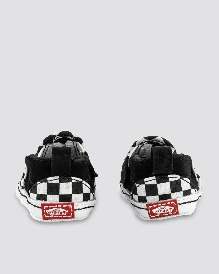 SLIP-ON CRIB CHECKER