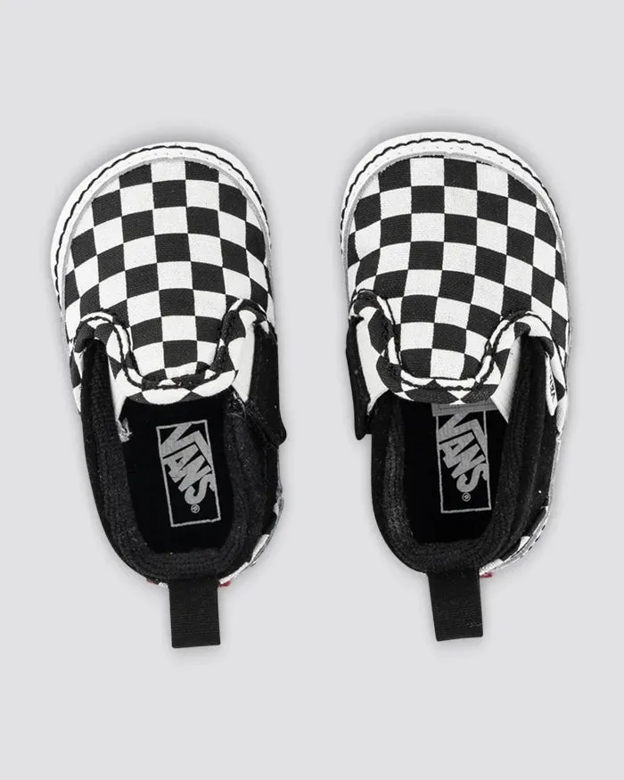 SLIP-ON CRIB CHECKER