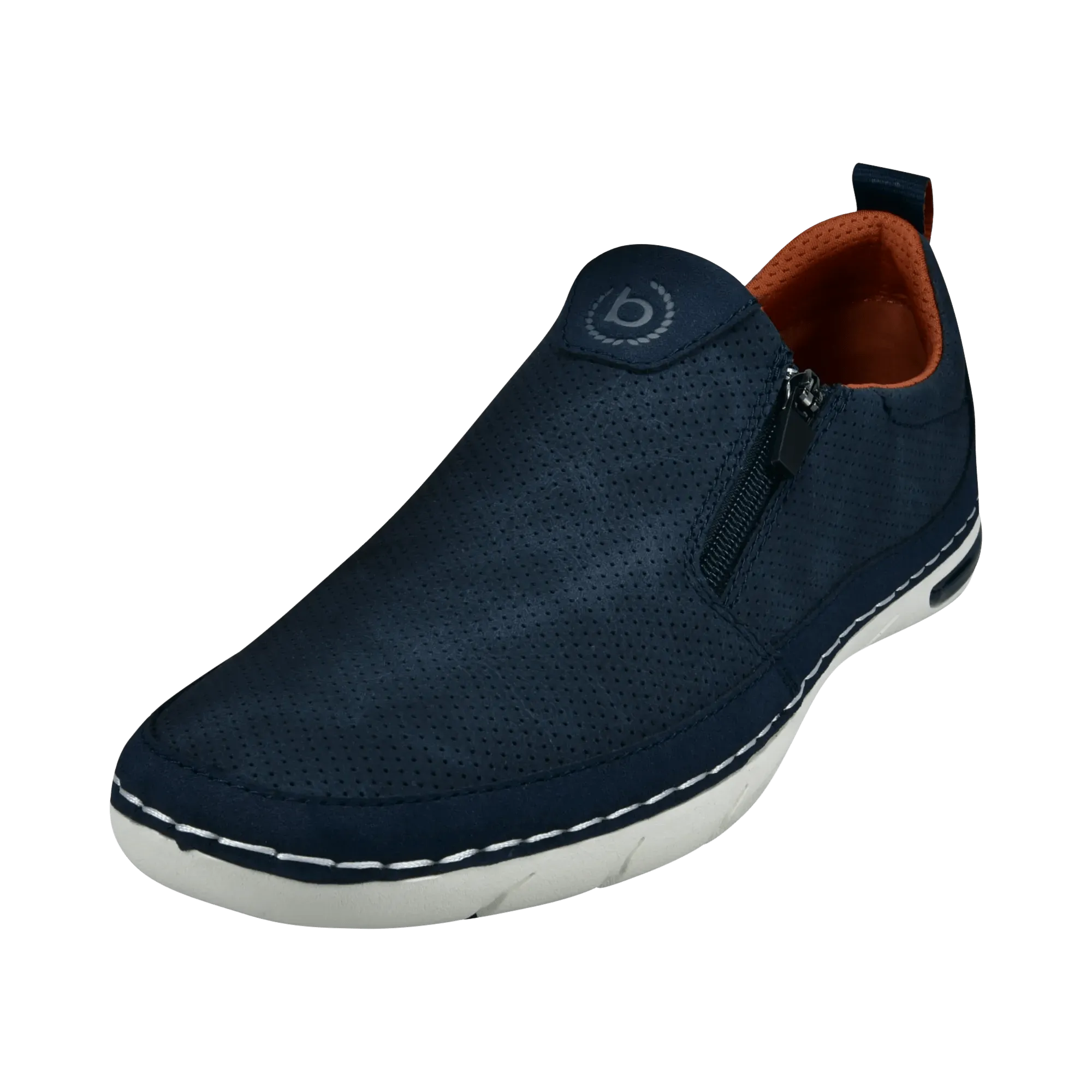 Slip on dunkelblau