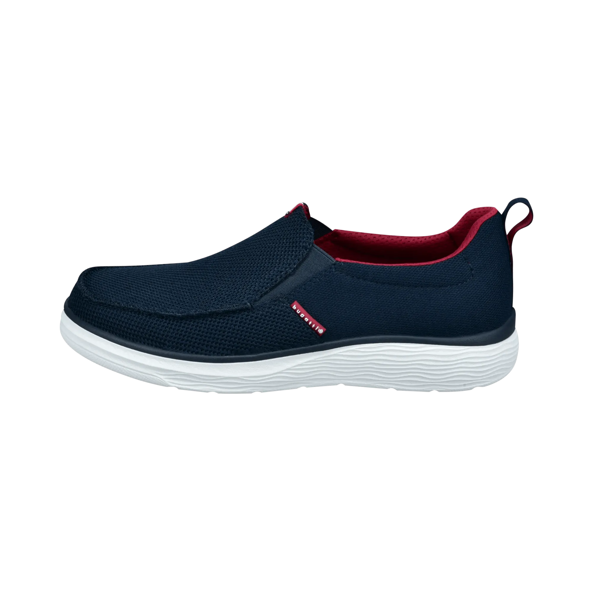 Slip on dunkelblau