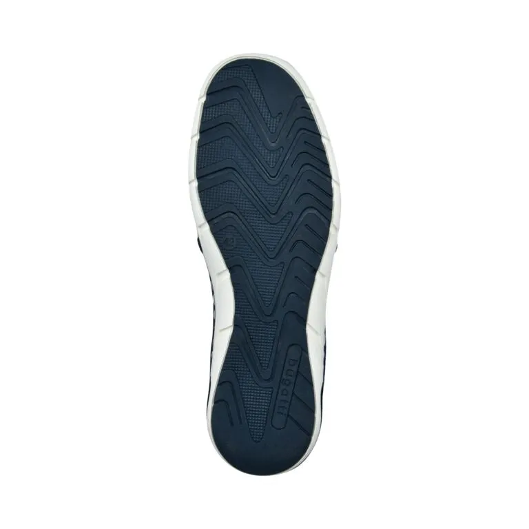 Slip on dunkelblau