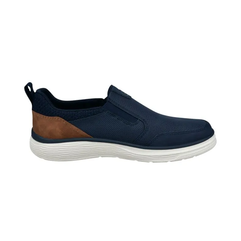 Slip on dunkelblau