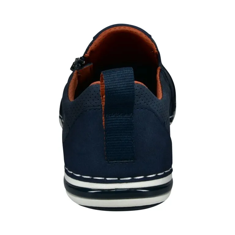 Slip on dunkelblau
