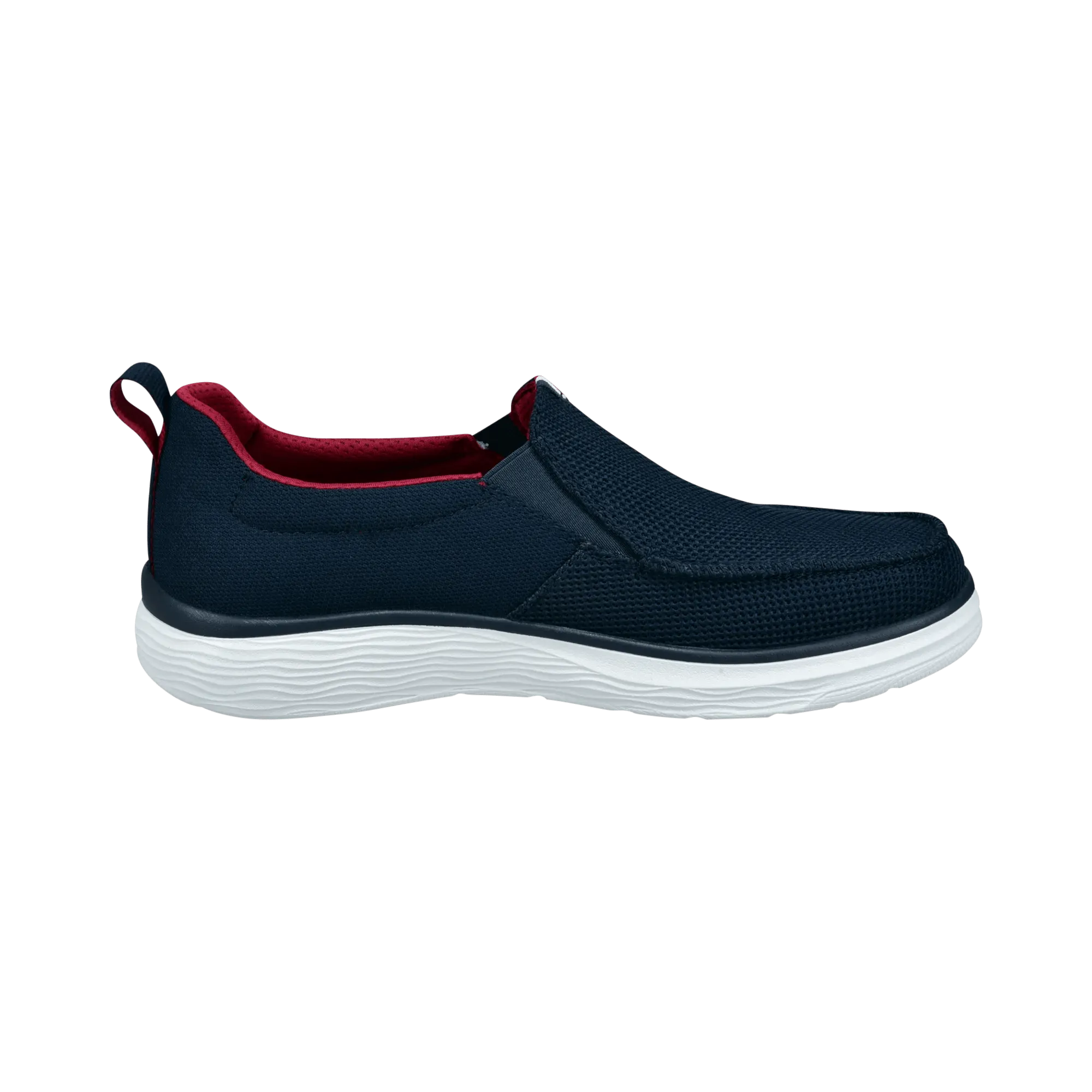 Slip on dunkelblau