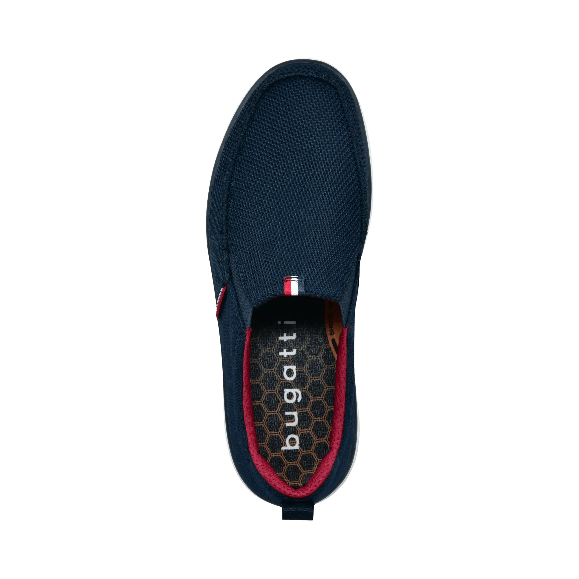 Slip on dunkelblau