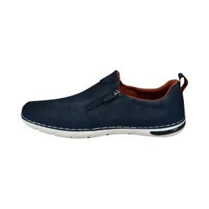 Slip on dunkelblau