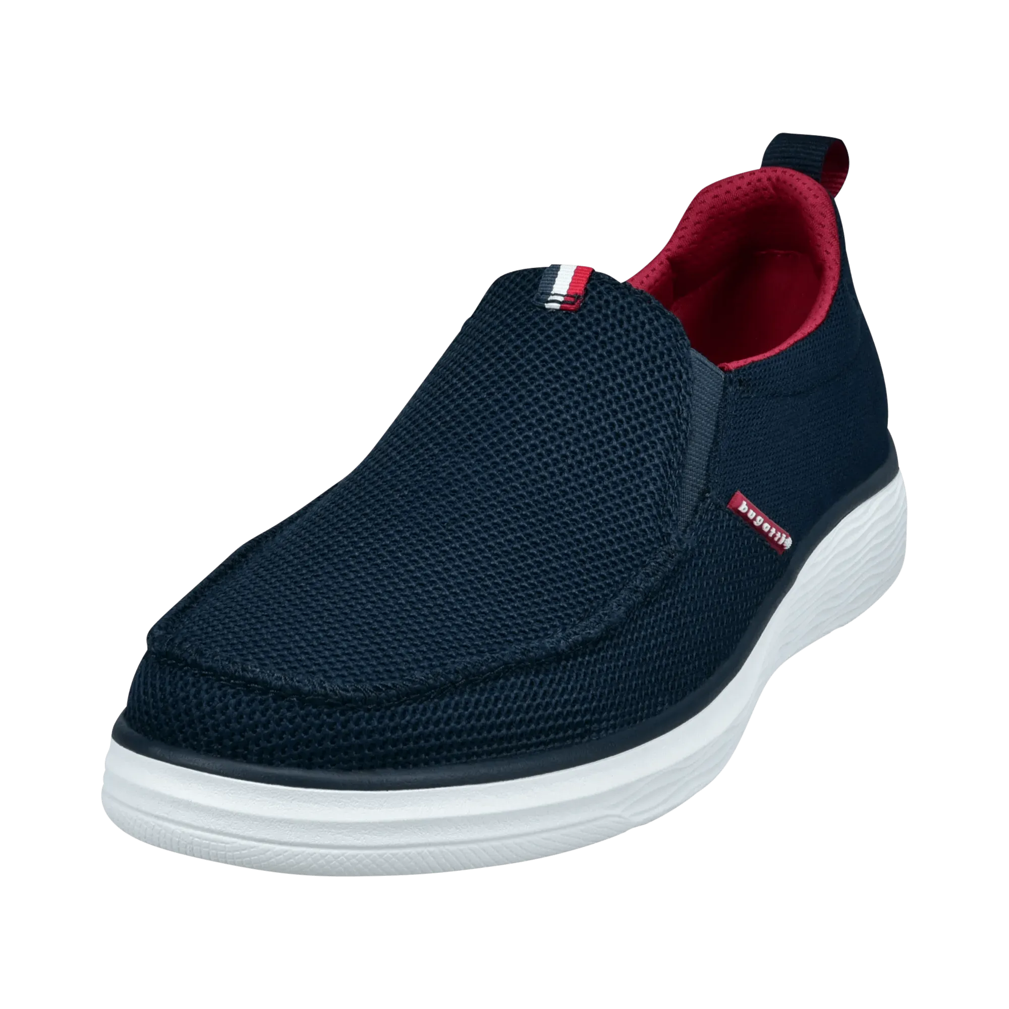 Slip on dunkelblau